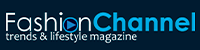 Logo Ufficiale Fashion Channel, Trends And Lifestyle Magazine