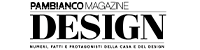 Logo Ufficiale Pambianco News Design