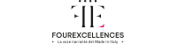 Logo Ufficiale Fourexcellences